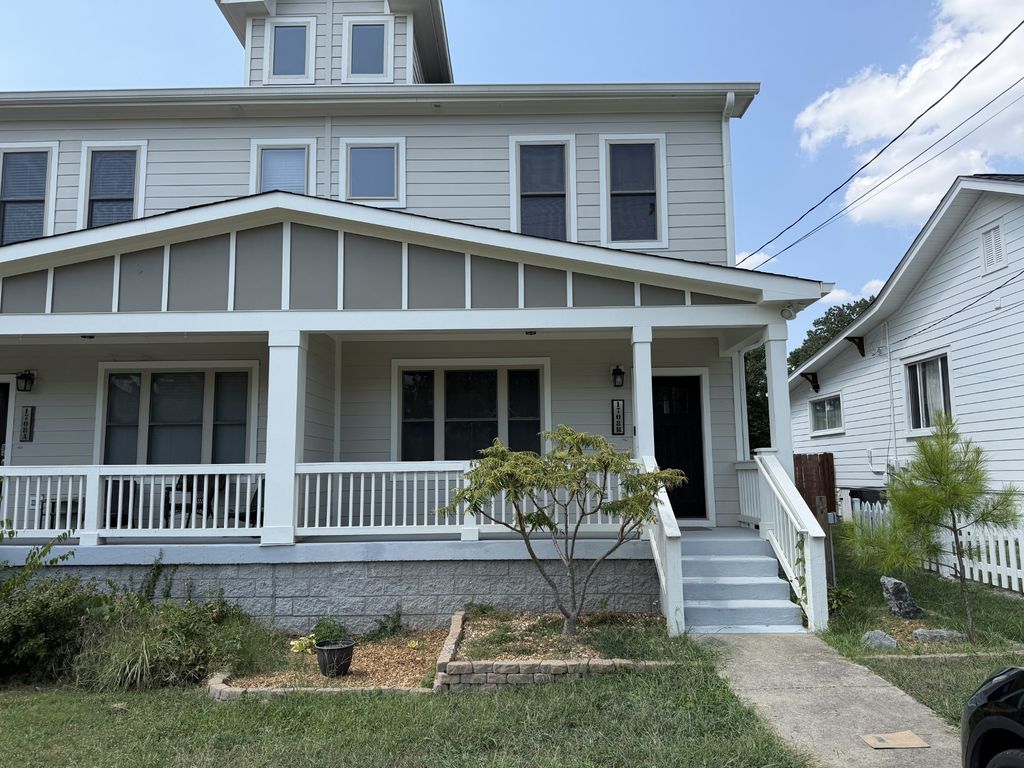 1708b Lischey Ave, Nashville