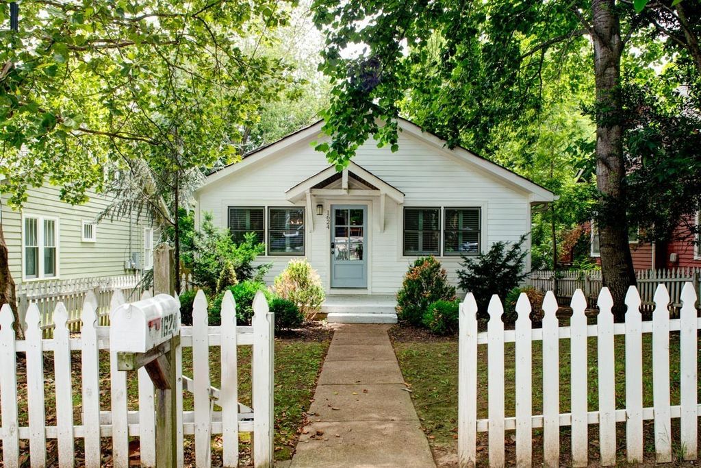 1624 Ordway Pl, Nashville