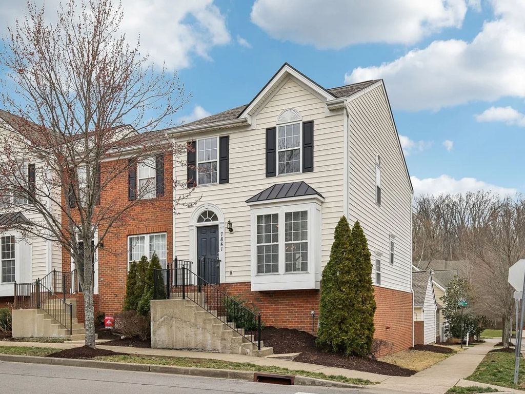 7841 Heaton Way, Nashville