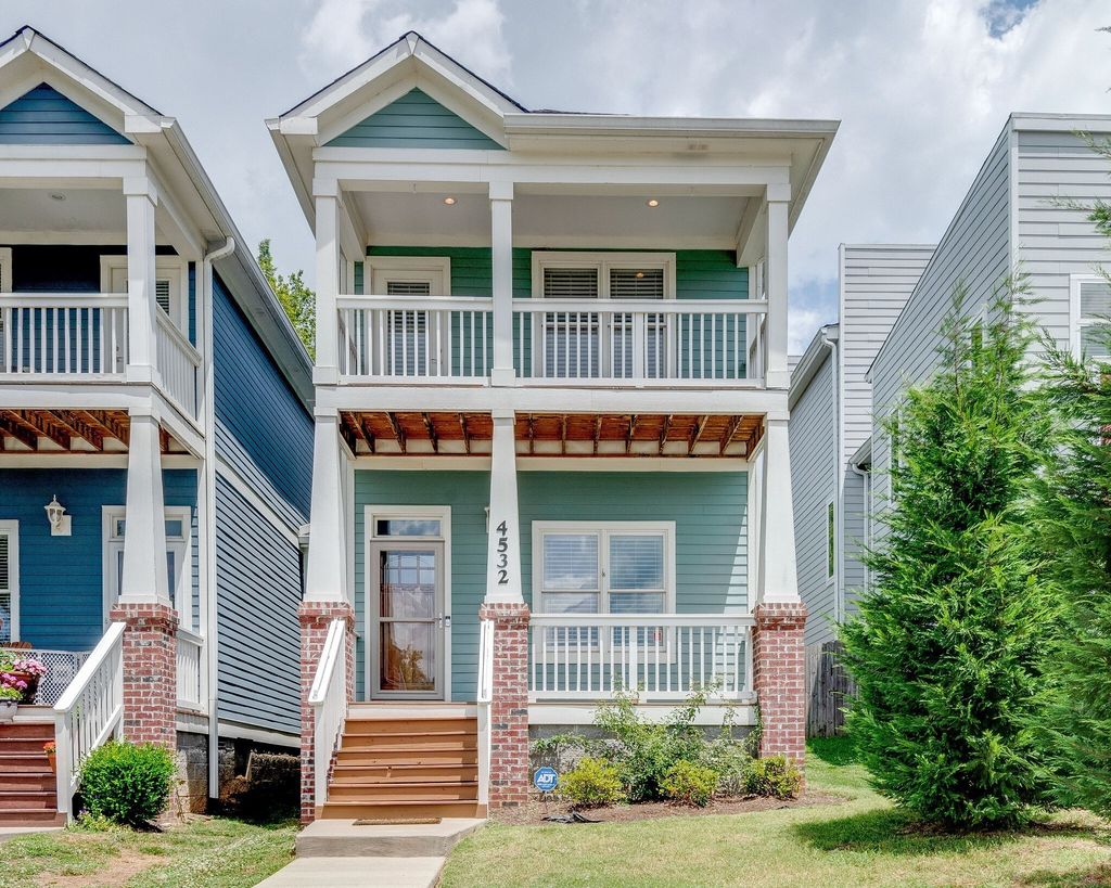 4532 Michigan Ave, Nashville