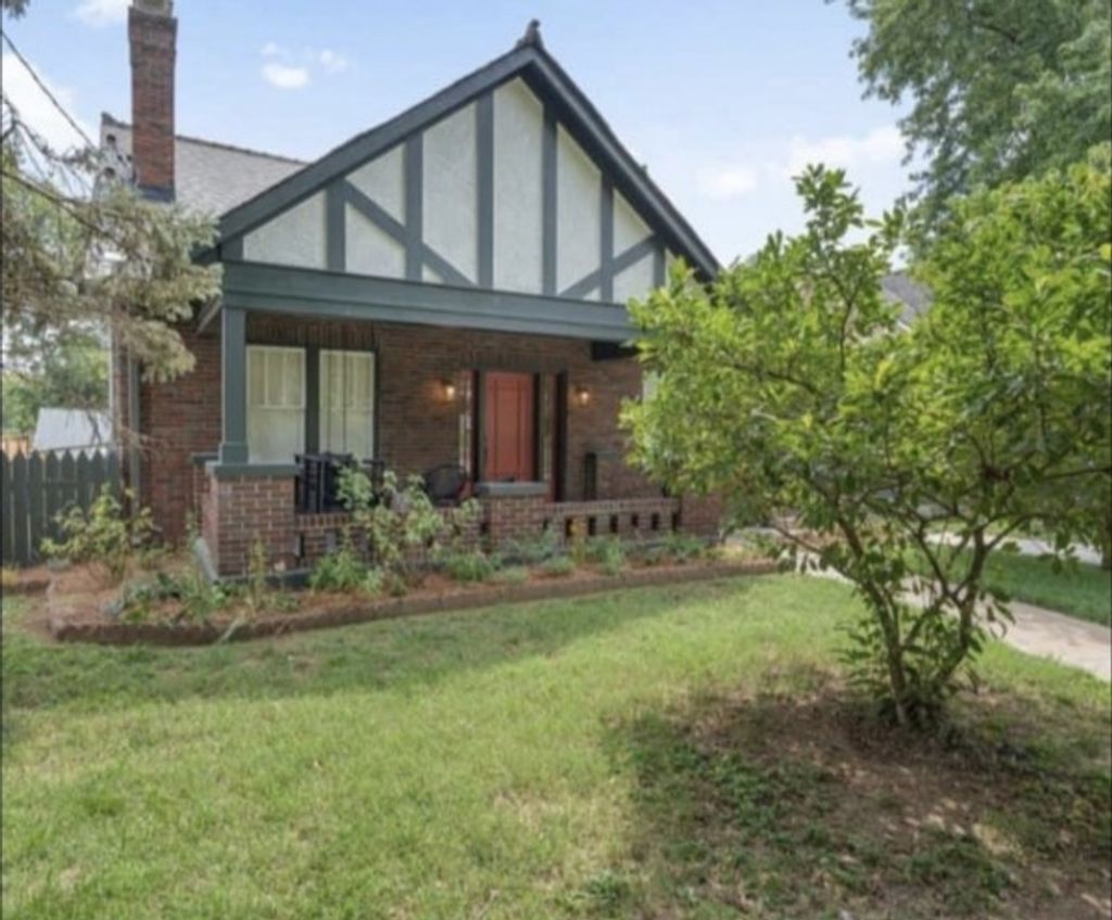 1002 Fairwin Ave, Nashville