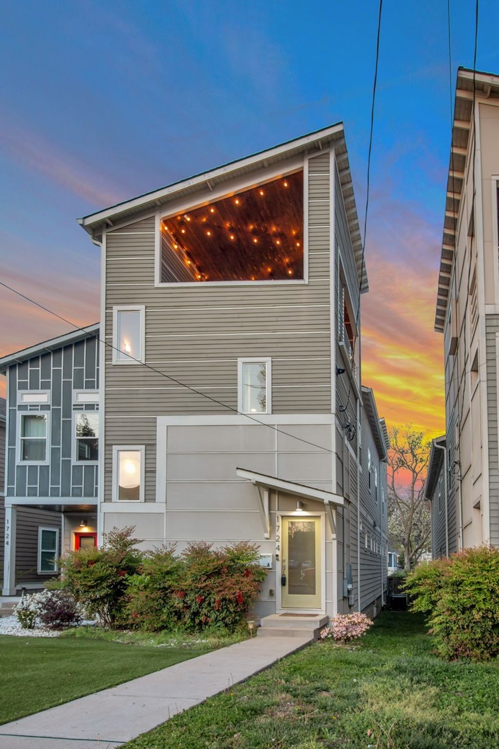 1724 6th Ave N A, Nashville