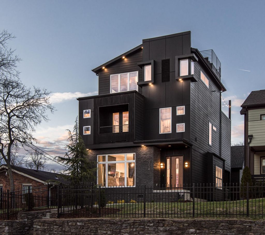1014 Argyle Ave, Nashville