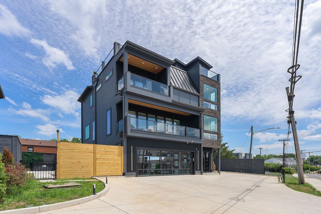 2111 Cahal Ave, Nashville