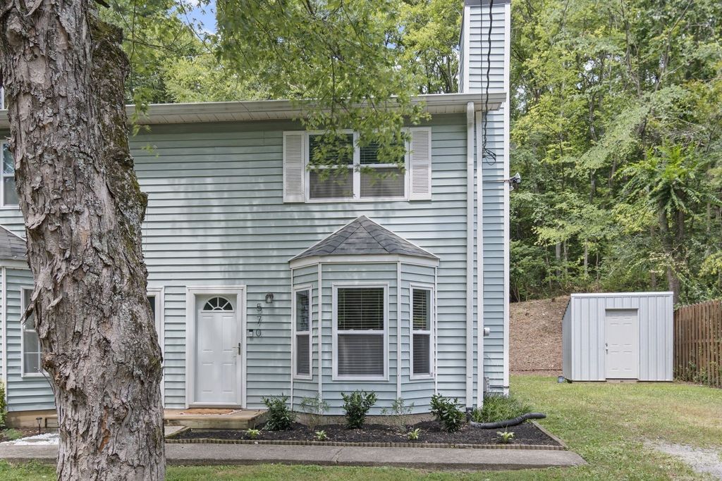 570 Holt Valley Rd, Nashville
