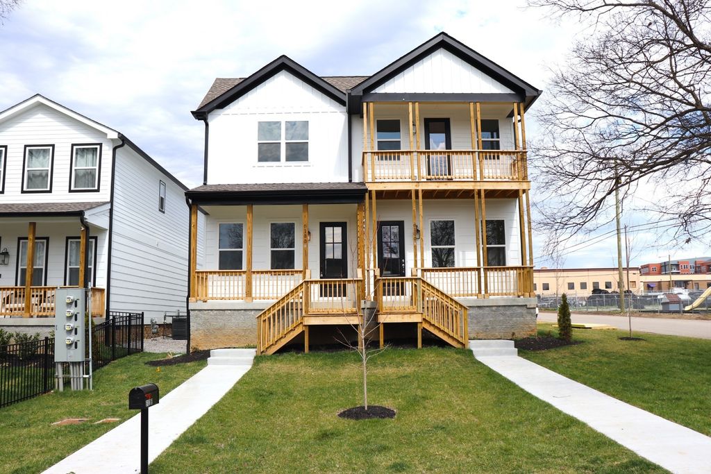 6100 New York Avenue A, Nashville