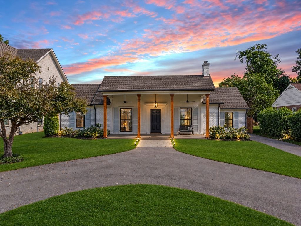 1486 Woodmont Blvd, Nashville