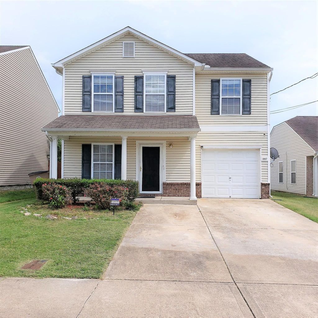 2857 Creekbend Dr, Nashville