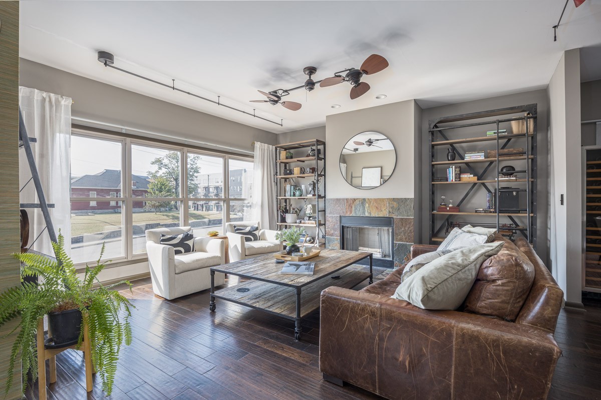 Photo for MLS 3611635 in 410 Hume St Nashville, TN - 37208