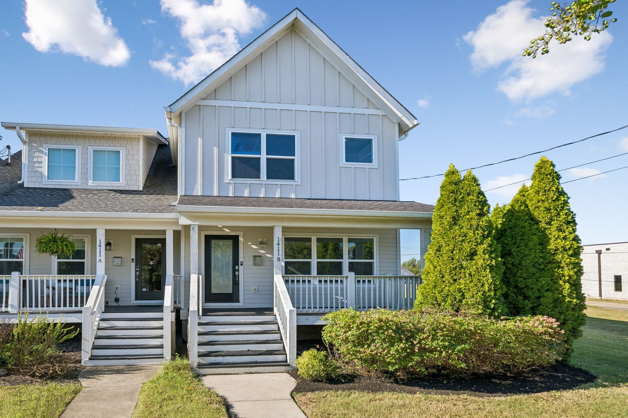 Photo for MLS 3615674 in 1411b Arthur Ave Nashville, TN - 37208