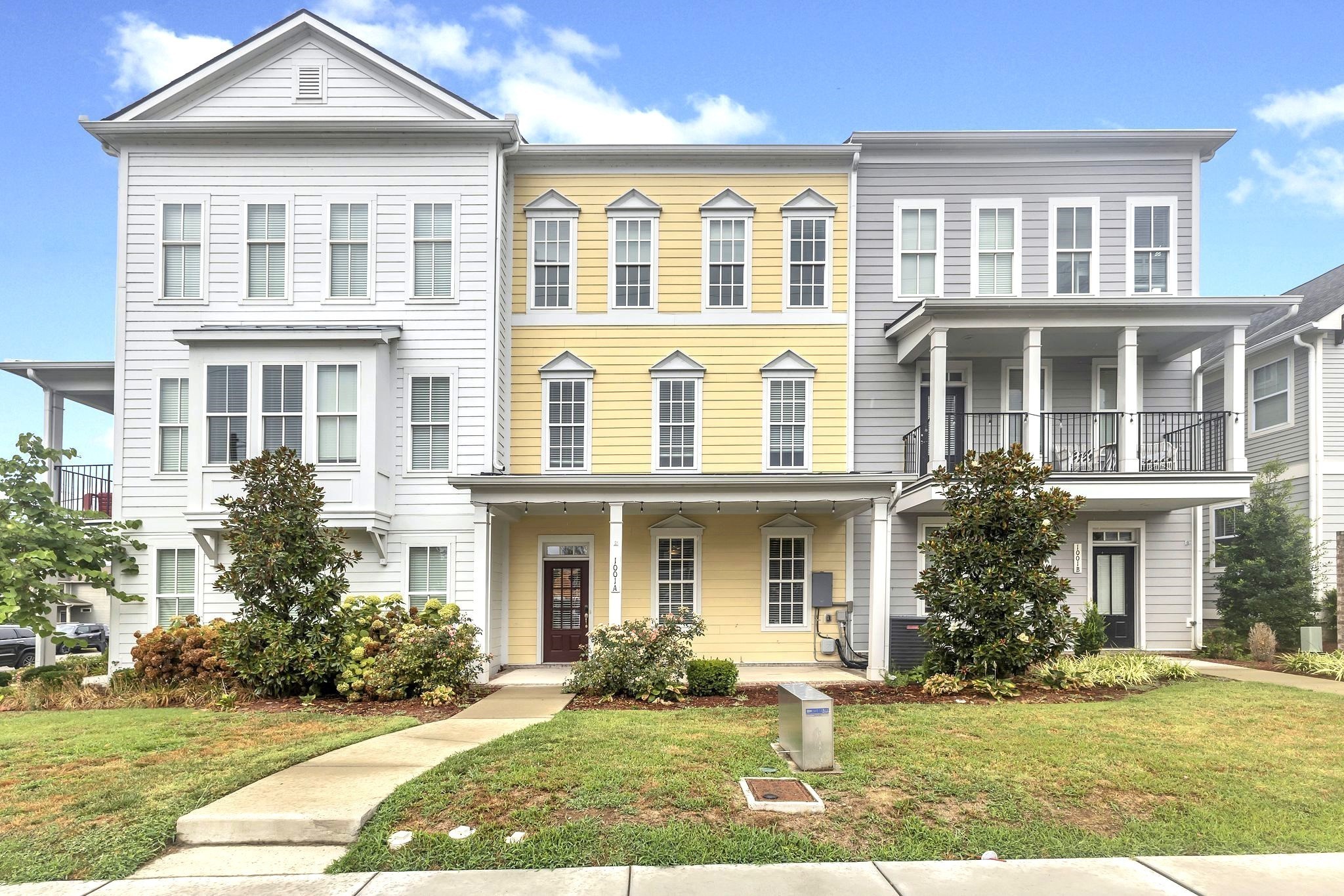 Home for sale in 1001a 51st Ave N Nashville, TN