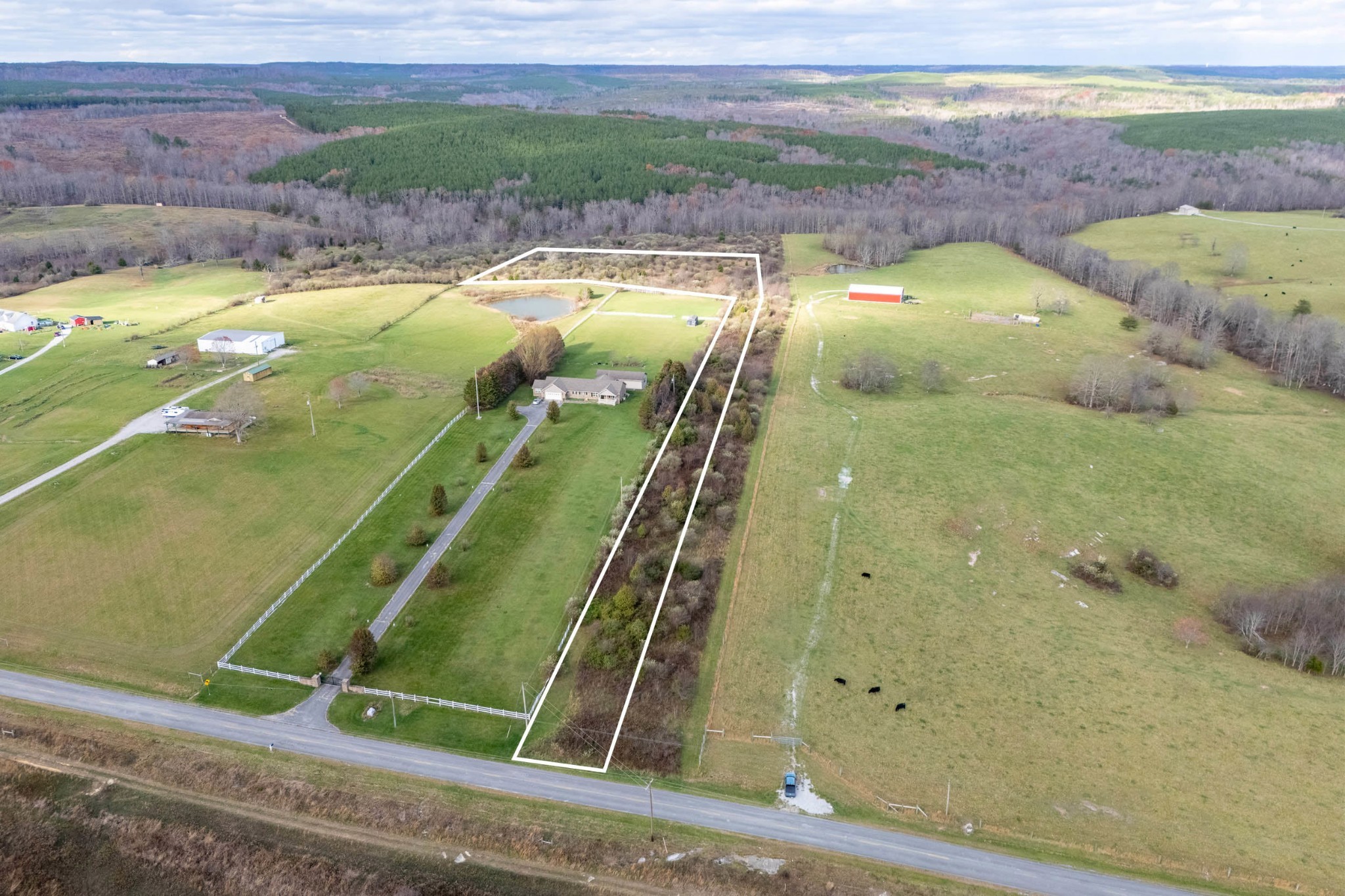 Land Real Estate for sale in Sparta, TN