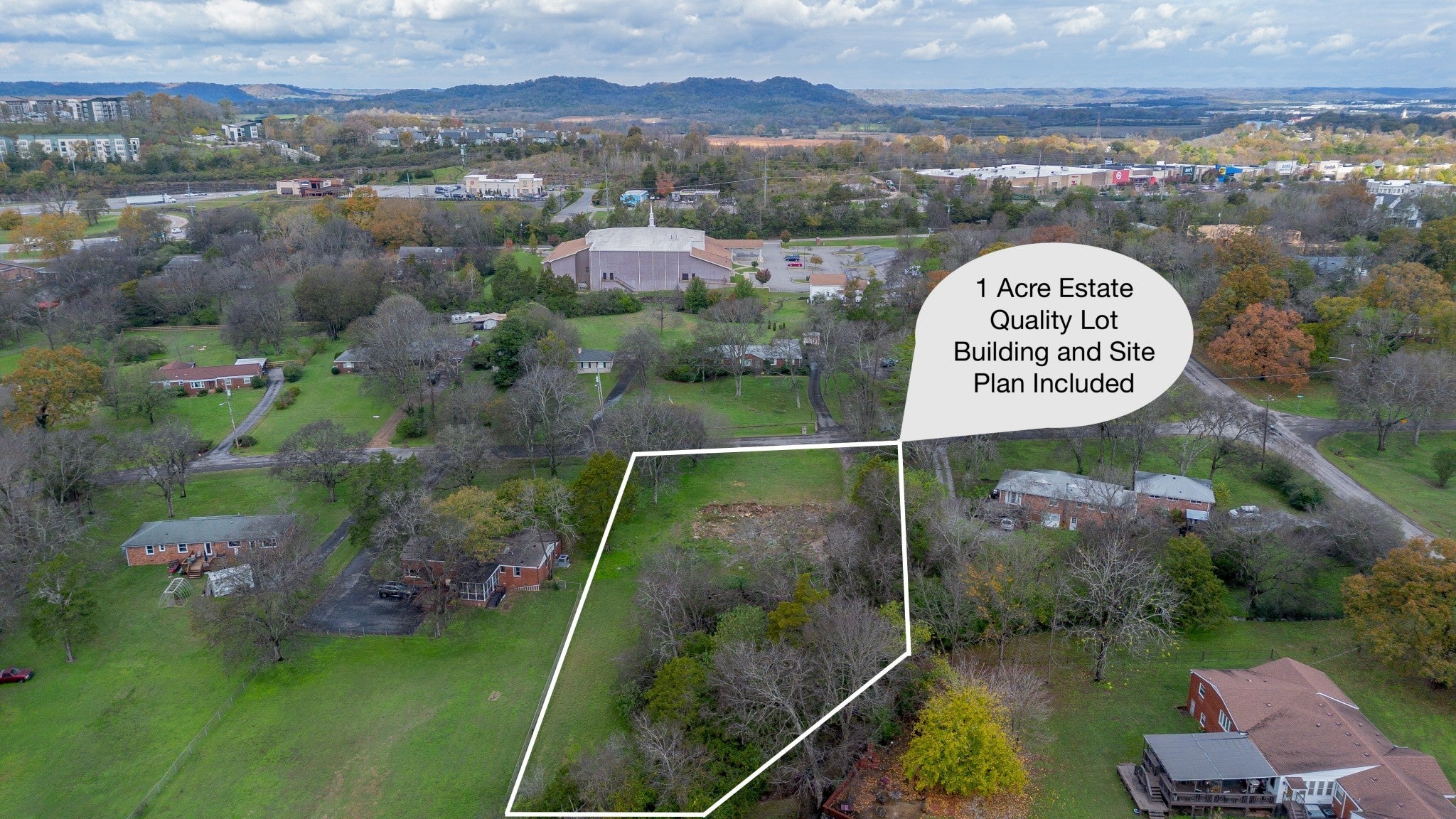 Land Real Estate for sale in Nashville, TN