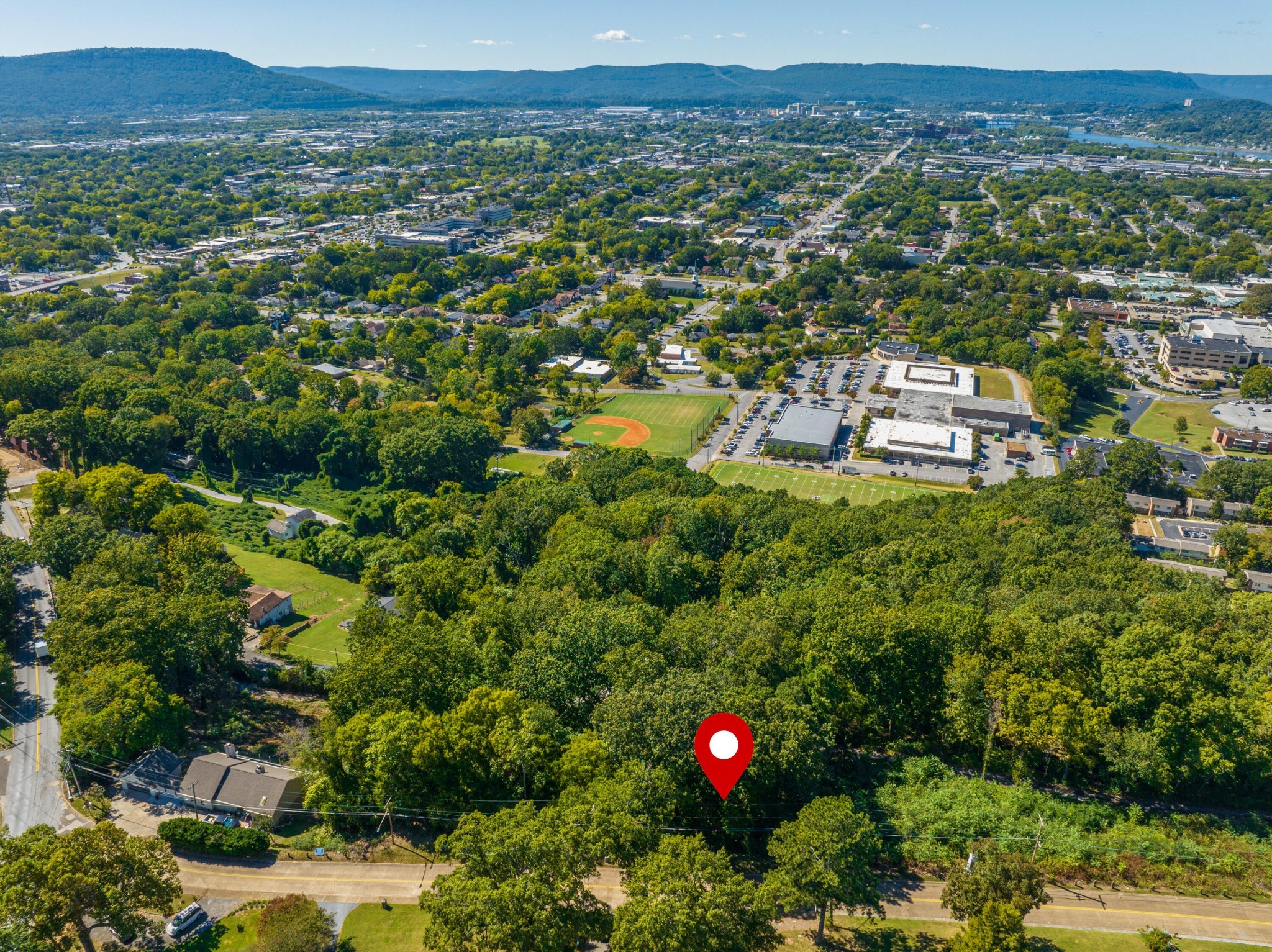 111 N Crest Road, Chattanooga - MLS 3522160