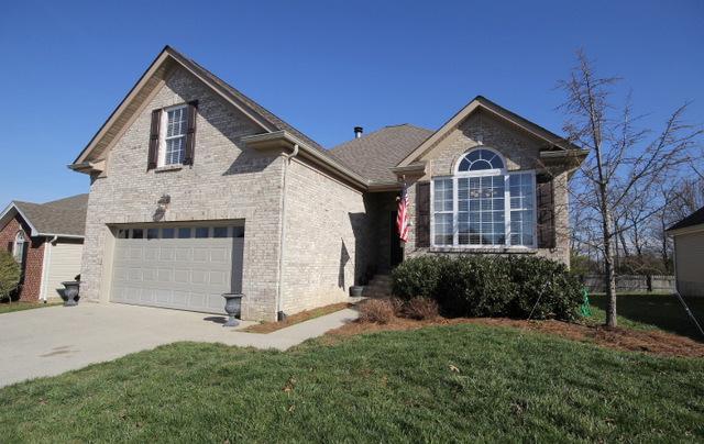 Home for sale in 977 Chesire Way Gallatin, TN