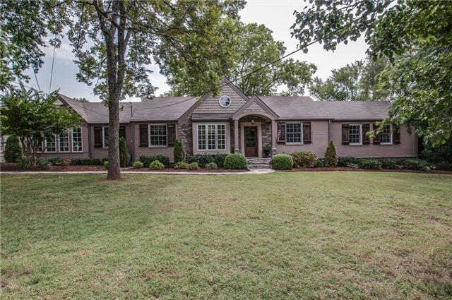 Residential Real Estate for sale in Nashville, TN