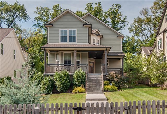 Home for sale in 933 South Douglas Avenue Nashville, TN