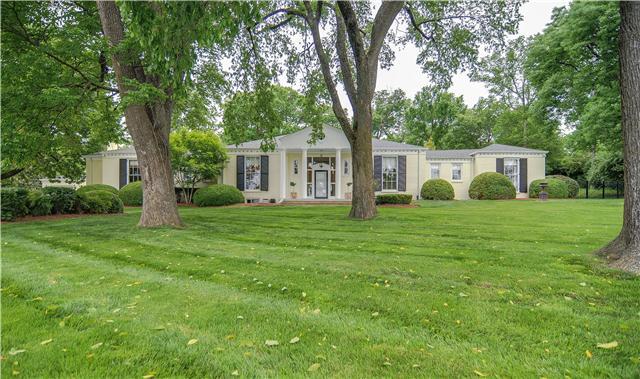 Nashville Real Estate - Residential for sale