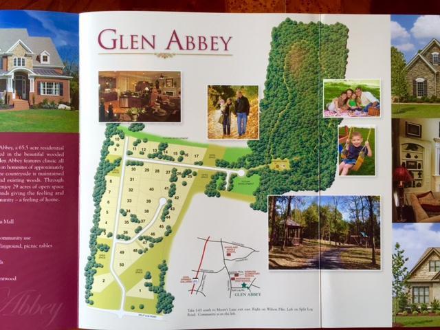 Home for sale in 1775 Macallan Dr *lot 9 Brentwood, TN