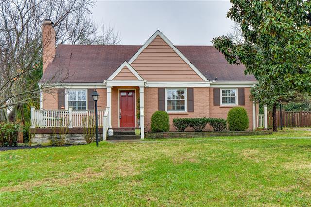 Home for sale in 538 Skyview Dr Nashville, TN