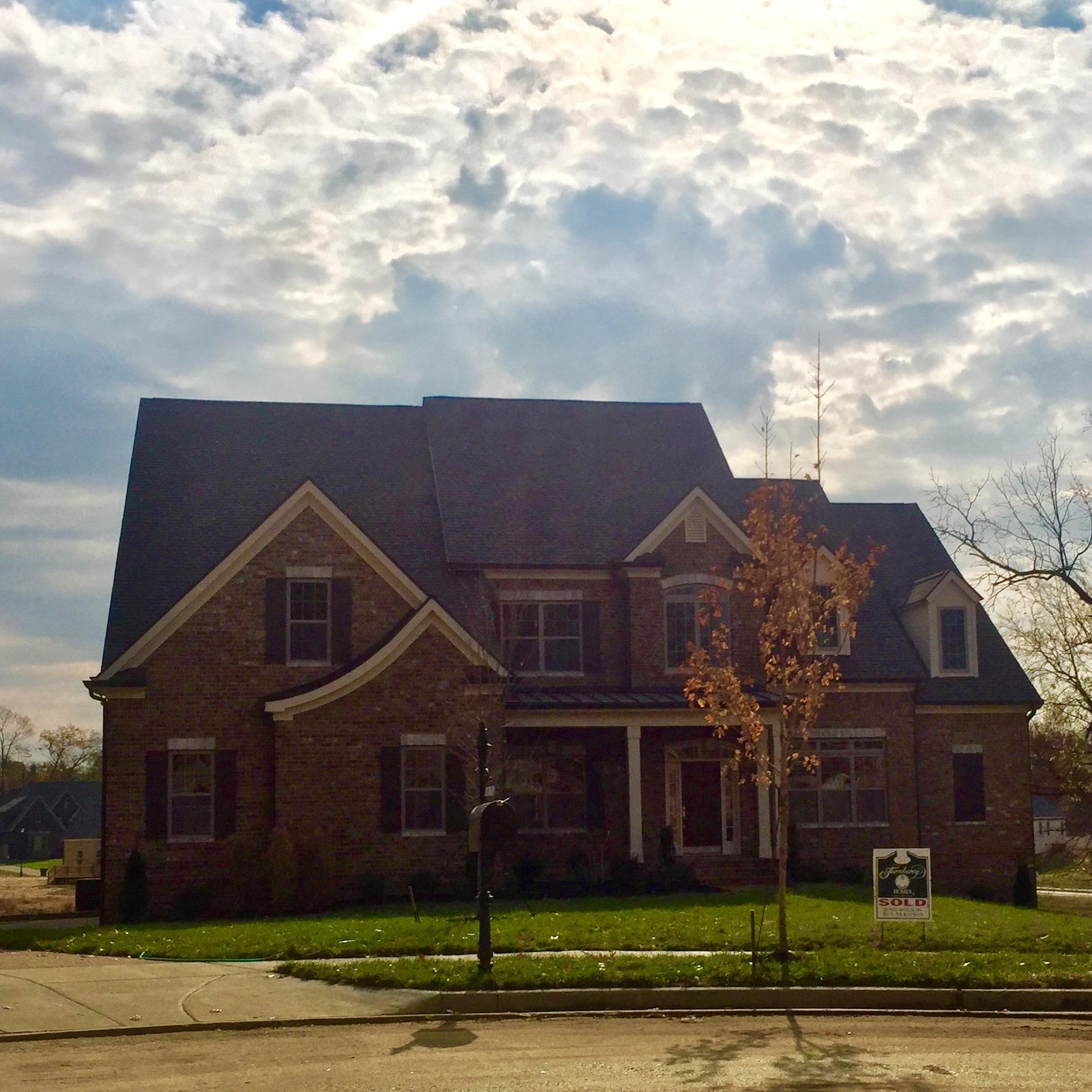 Home for sale in 1762 Macallan Dr*lot 57 Brentwood, TN