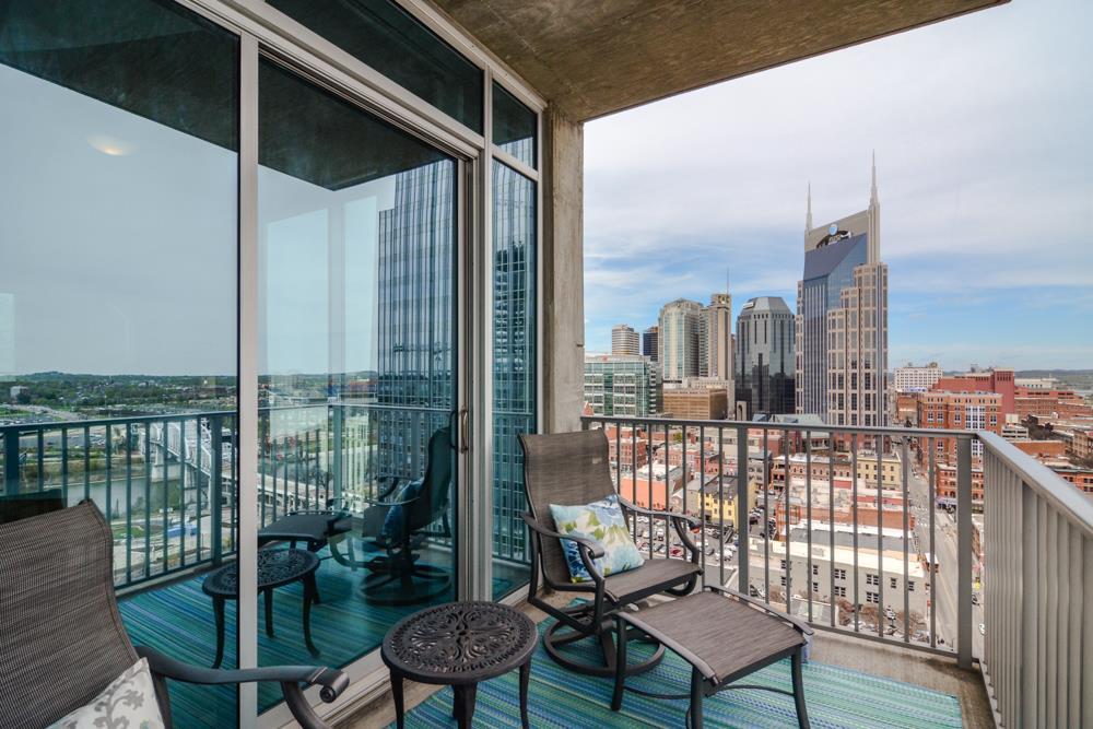 Home for sale in 301 Demonbreun St Apt 1805 1805 Nashville, TN