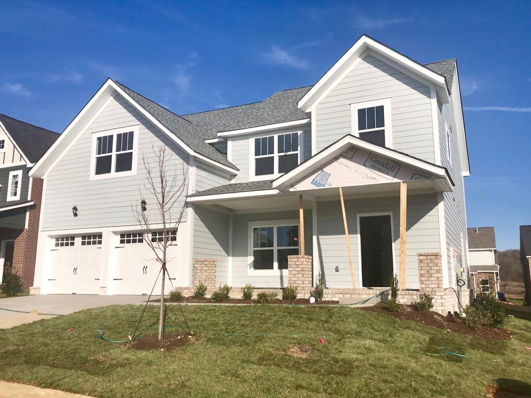 Home for sale in 168 Ferdinand Drive - Lot 546 Gallatin, TN