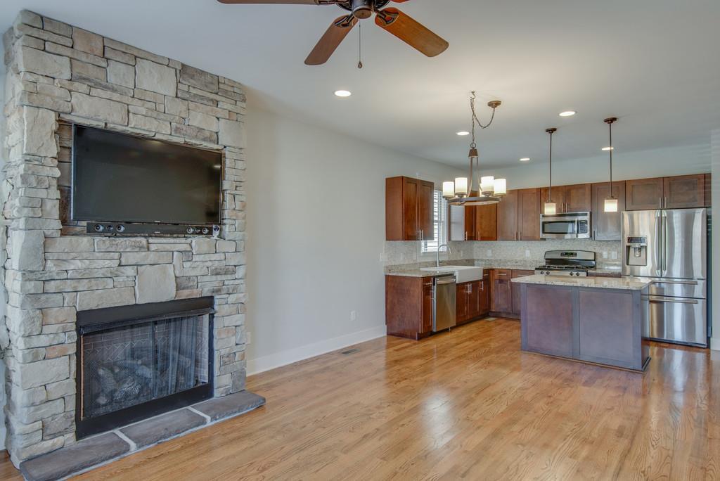 Home for sale in 607 Chesterfield Way Nashville, TN