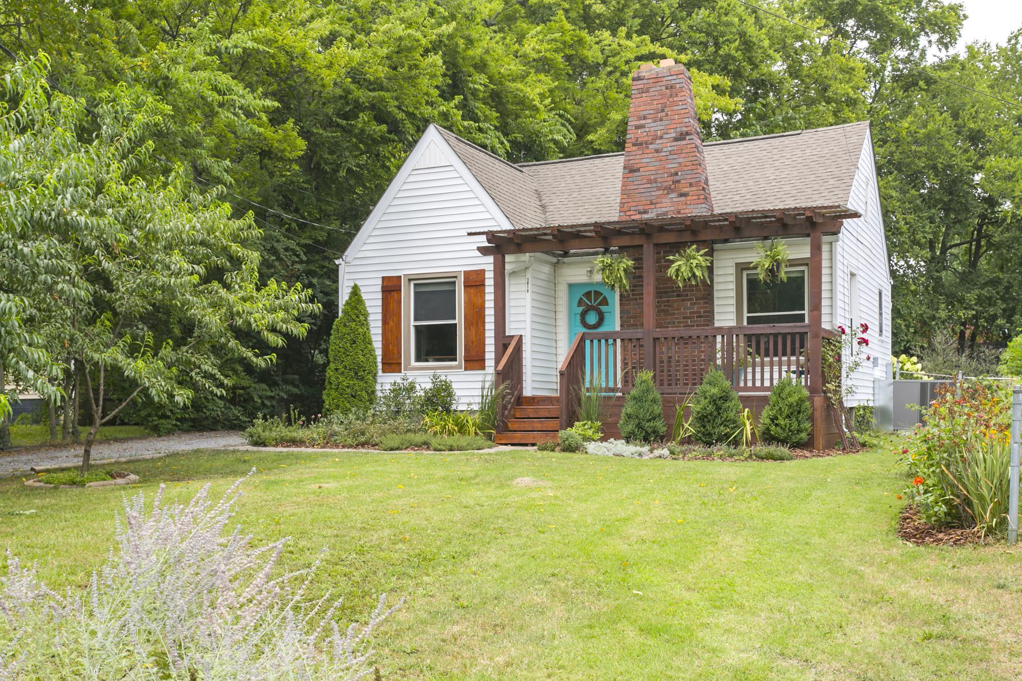 Home for sale in 1013 Thomas Ave Nashville, TN