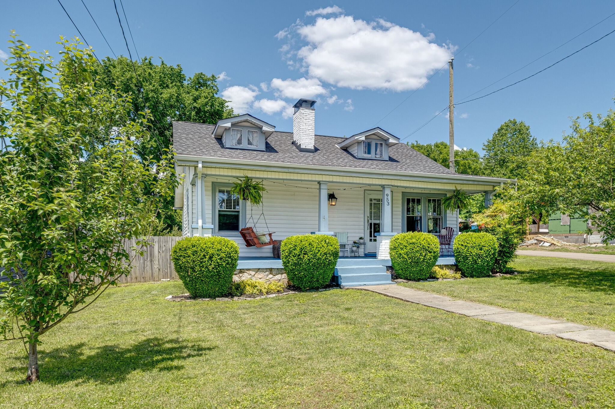 Home for sale in 953 Sharpe Ave Nashville, TN