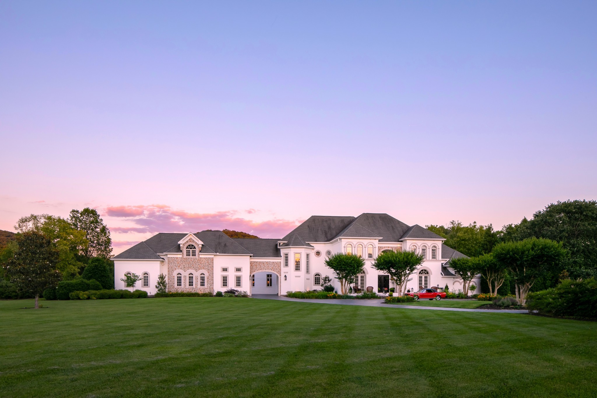Home for sale in 2460 Hidden River Ln Franklin, TN