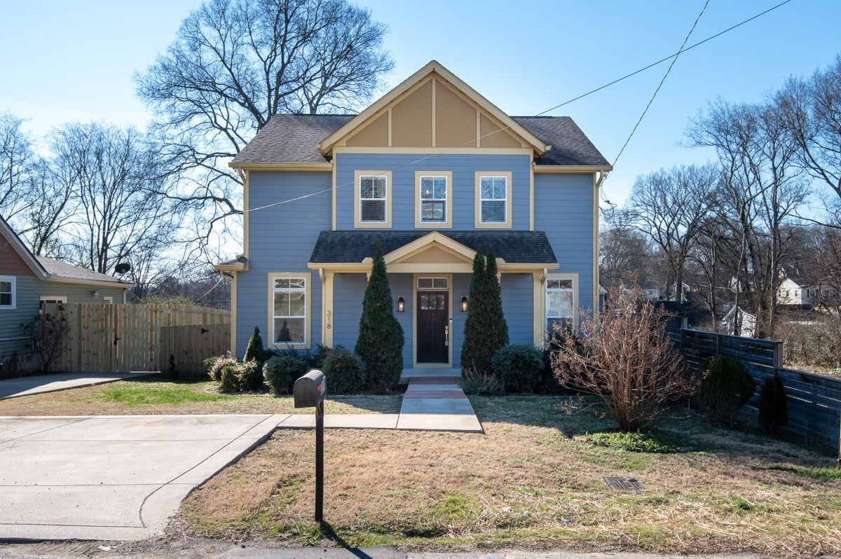Nashville Real Estate - Residential for sale