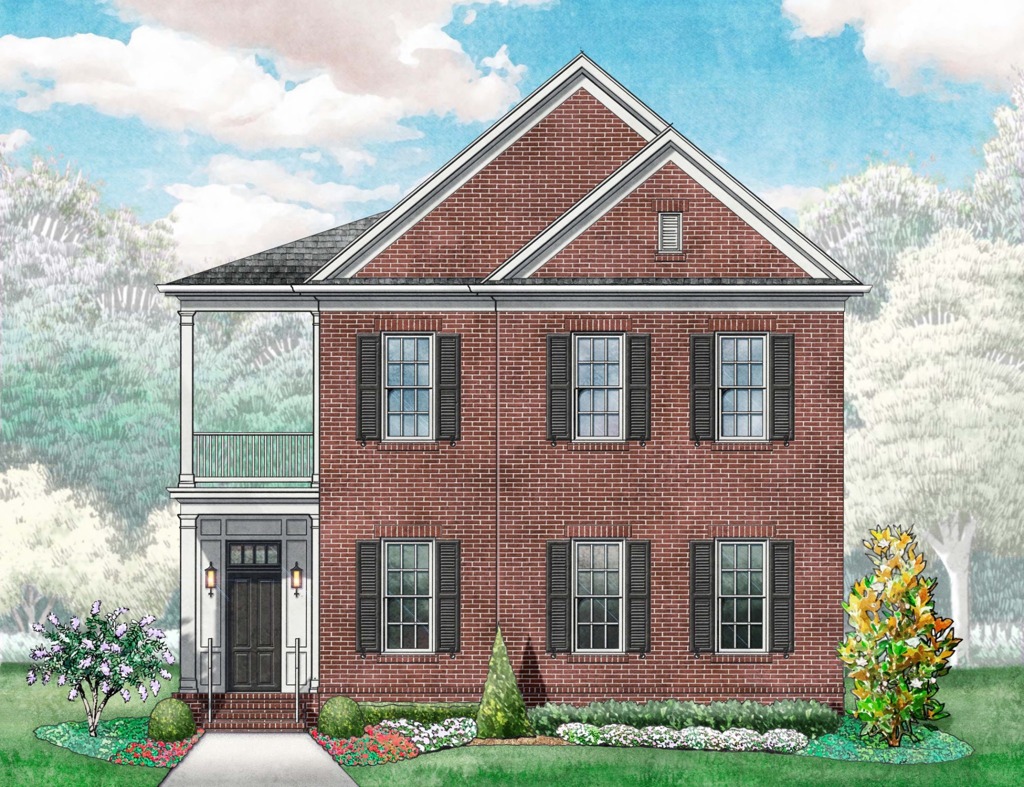 Home for sale in 801 Jasper Avenue Lot# 2294 Franklin, TN