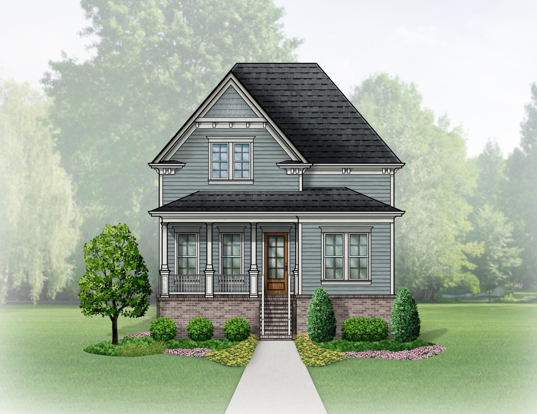 Home for sale in 1019 Conar Street Lot 2351 Franklin, TN