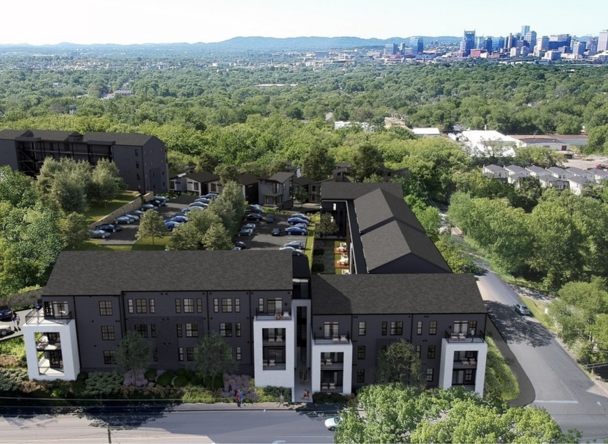 Home for sale in 600 E Trinity Ln 201 Nashville, TN