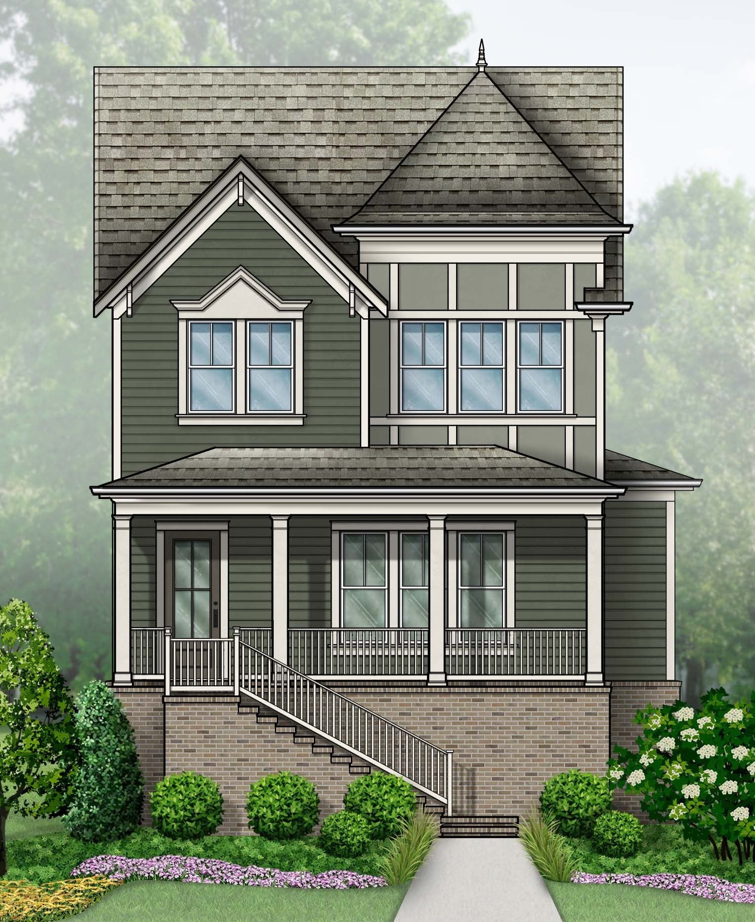 Home for sale in 1024 Conar Street Lot# 2381 Franklin, TN