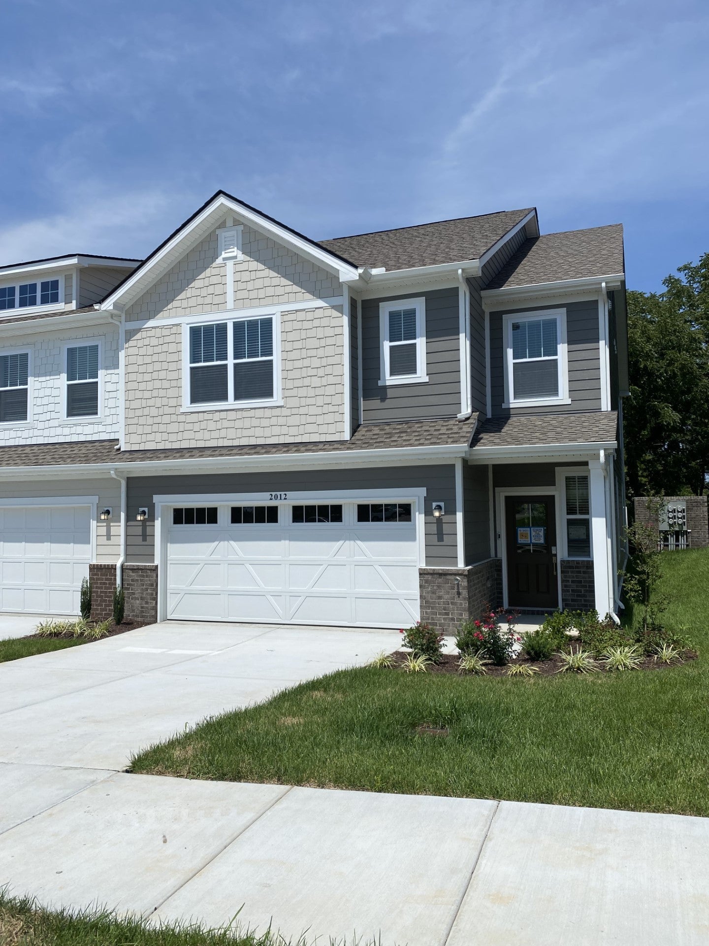 Home for sale in 2012 Township Drive Franklin, TN