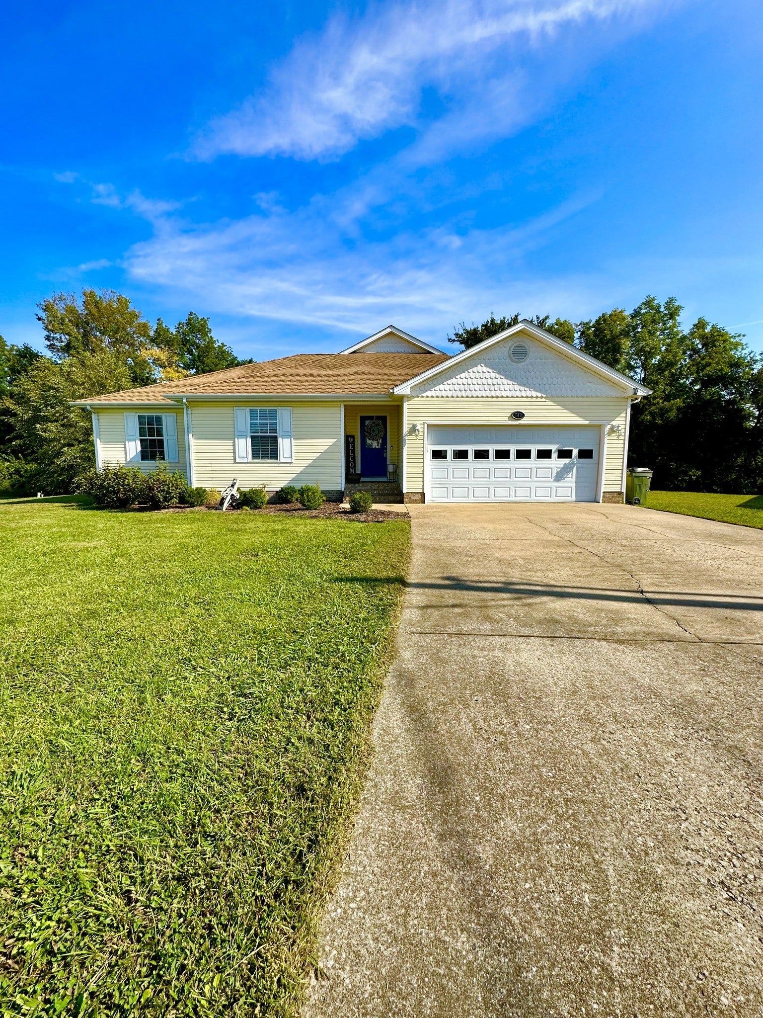 Home for sale in 781 Claw Ct Hopkinsville, KY