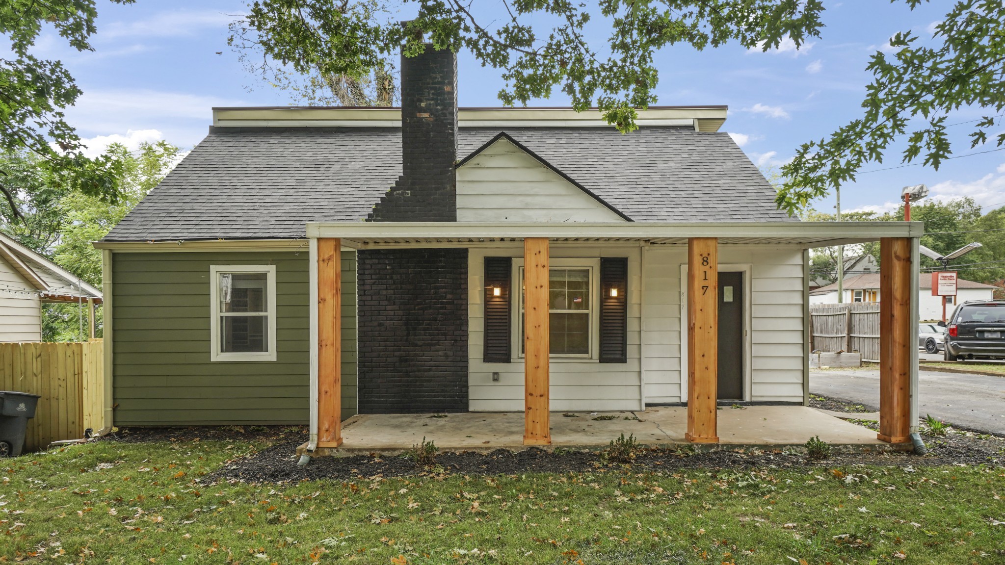 Home for sale in 817 Powers Ave Nashville, TN