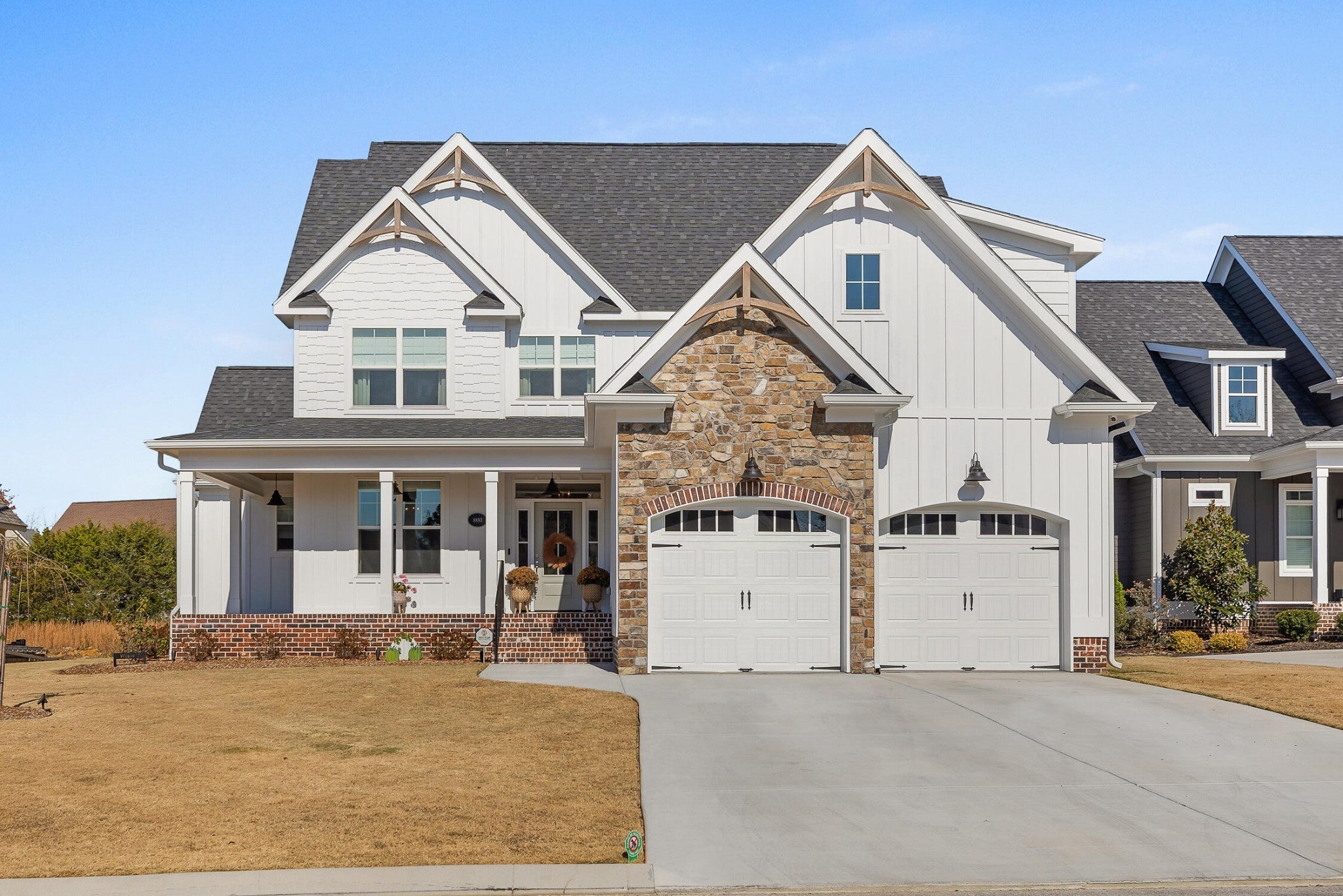 Home for sale in 8893 Grey Reed Drive Ooltewah, TN