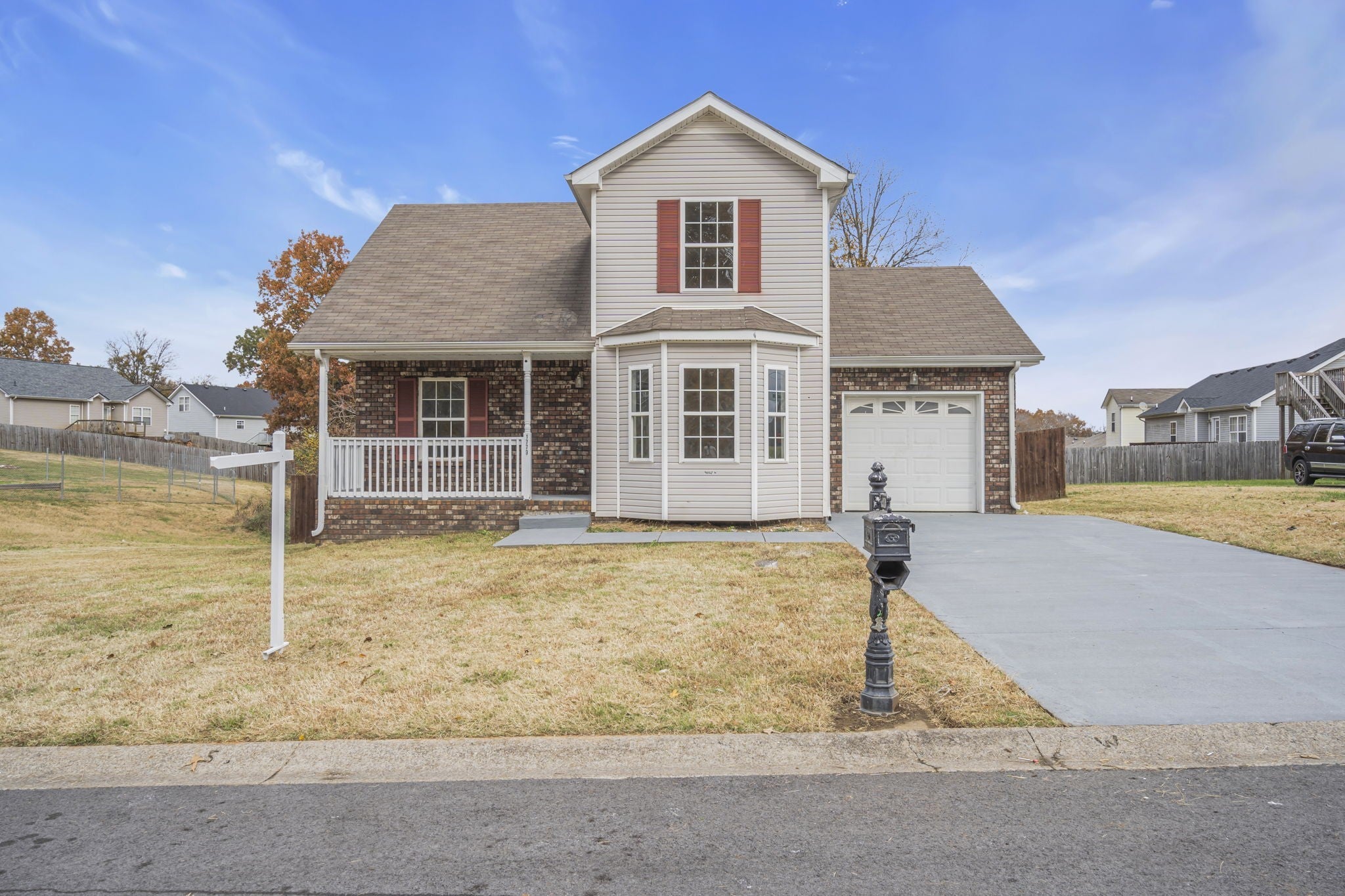 Clarksville Real Estate - Residential for sale