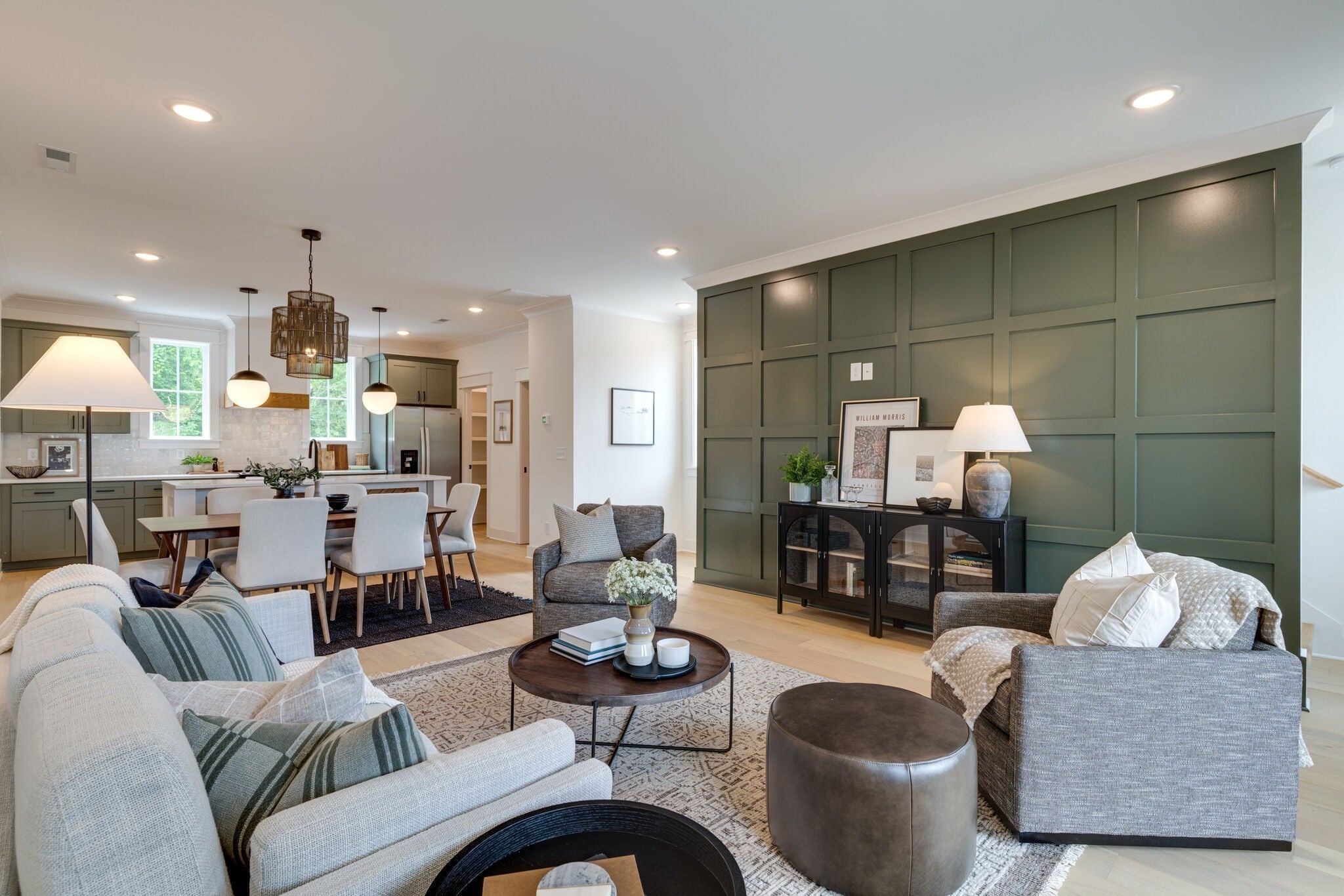 Home for sale in 2042 Maple View Ln Nashville, TN