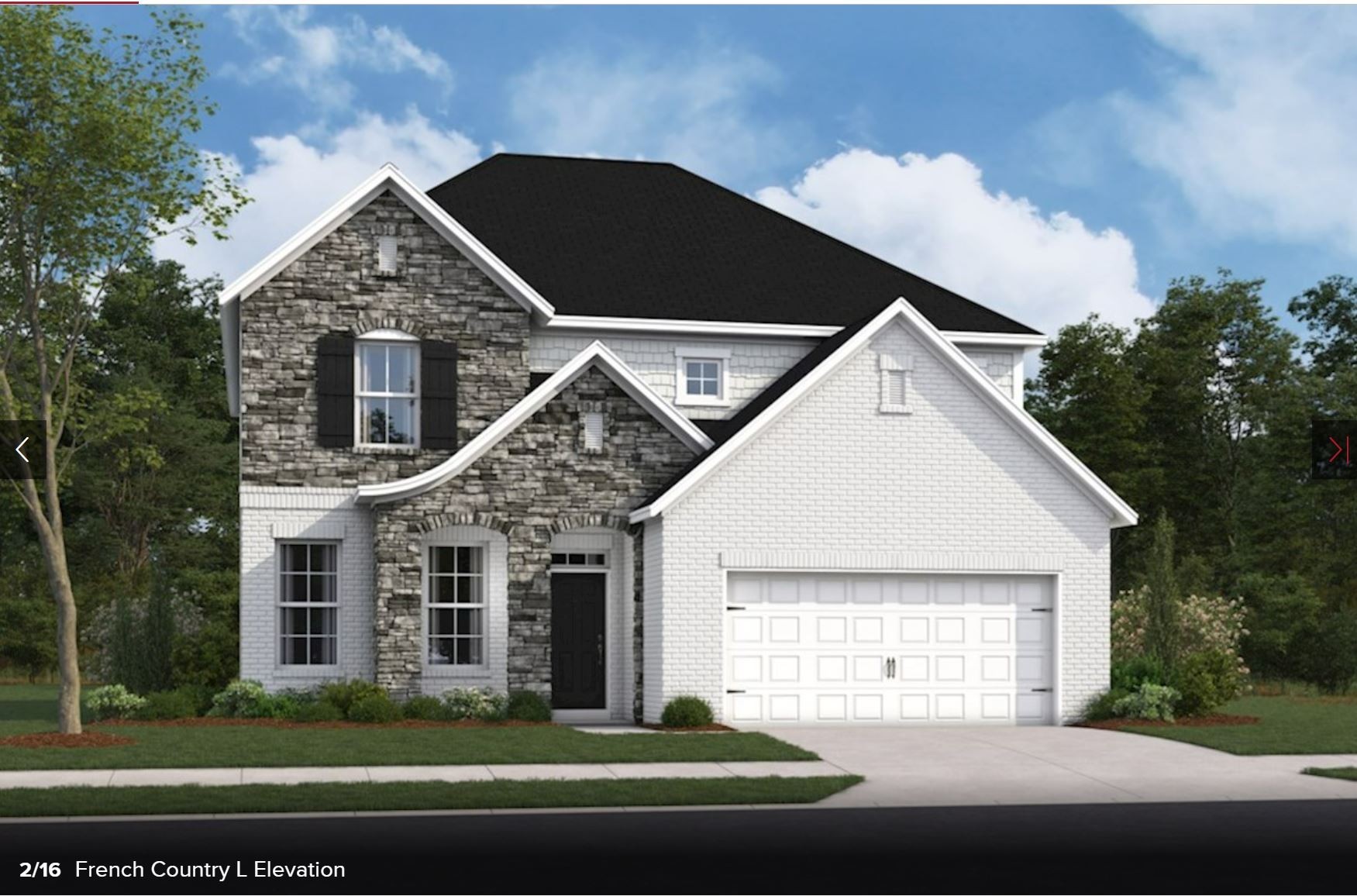 Home for sale in 5382 Bellflower Hill Sw Hermitage, TN