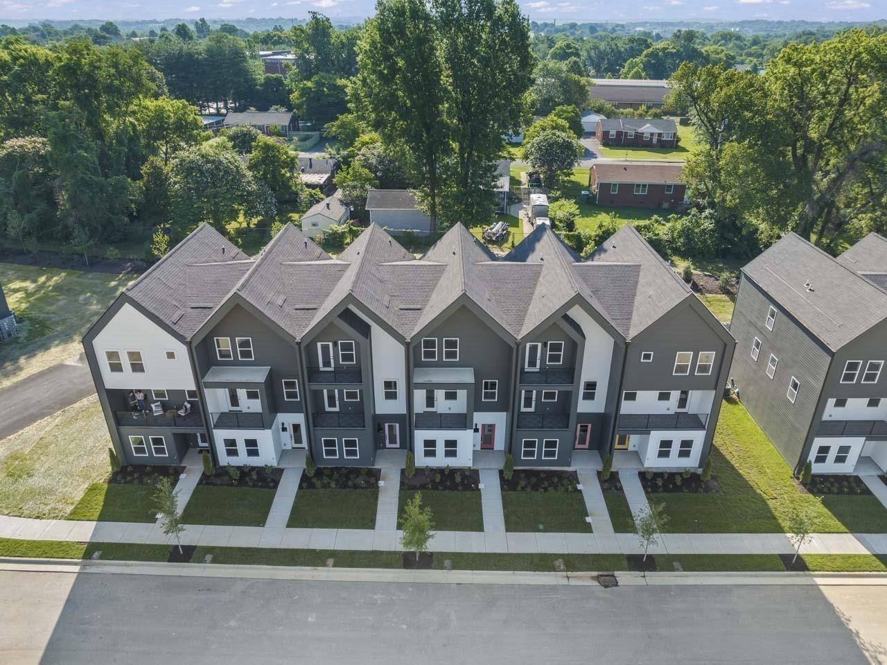 Home for sale in 624 Markham Nashville, TN