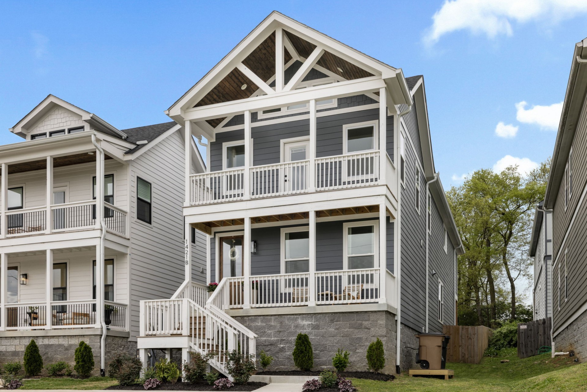 Home for sale in 1421b Otay St Nashville, TN