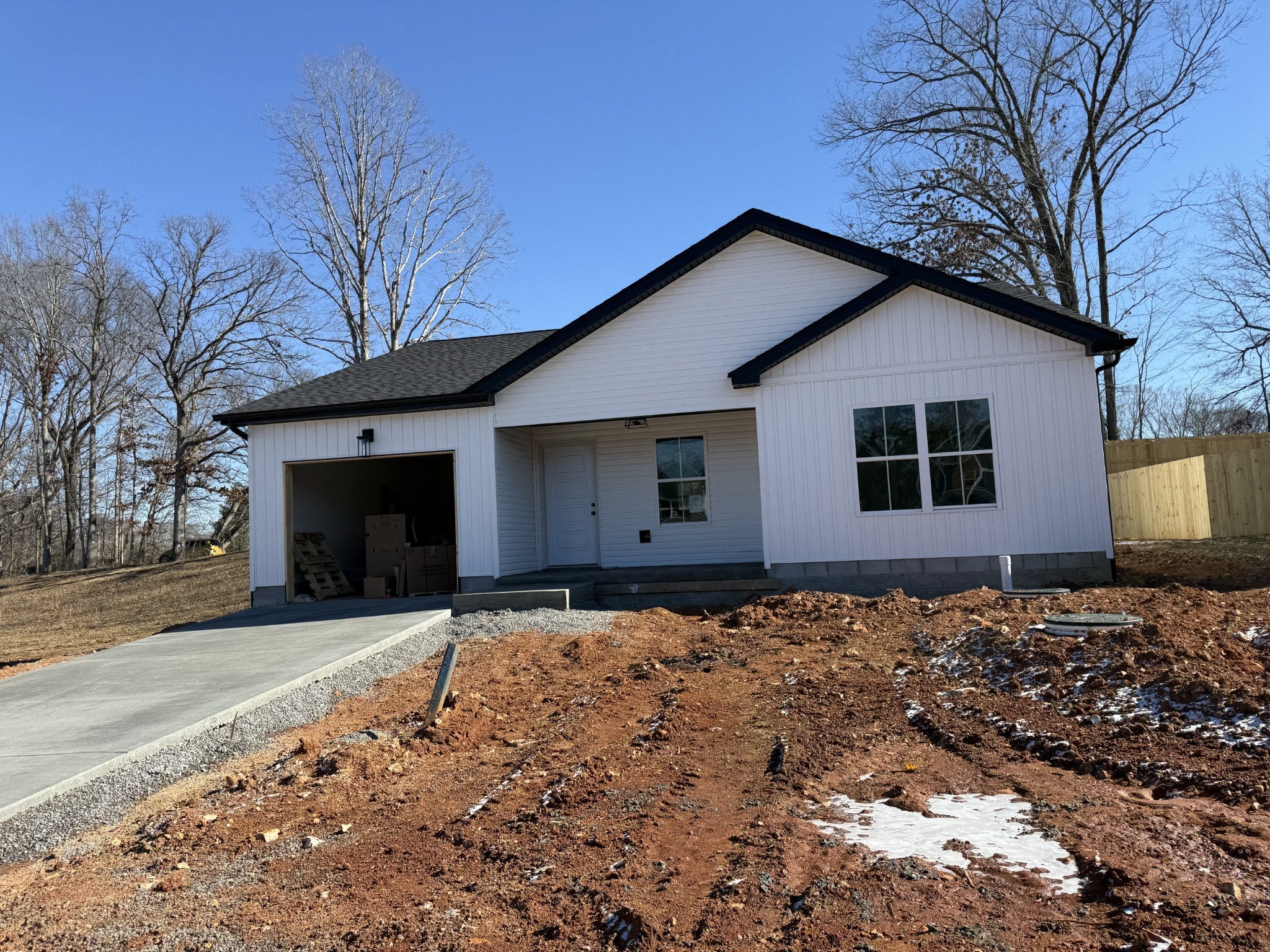 Home for sale in 229 Wayne Hall Road Clarksville, TN