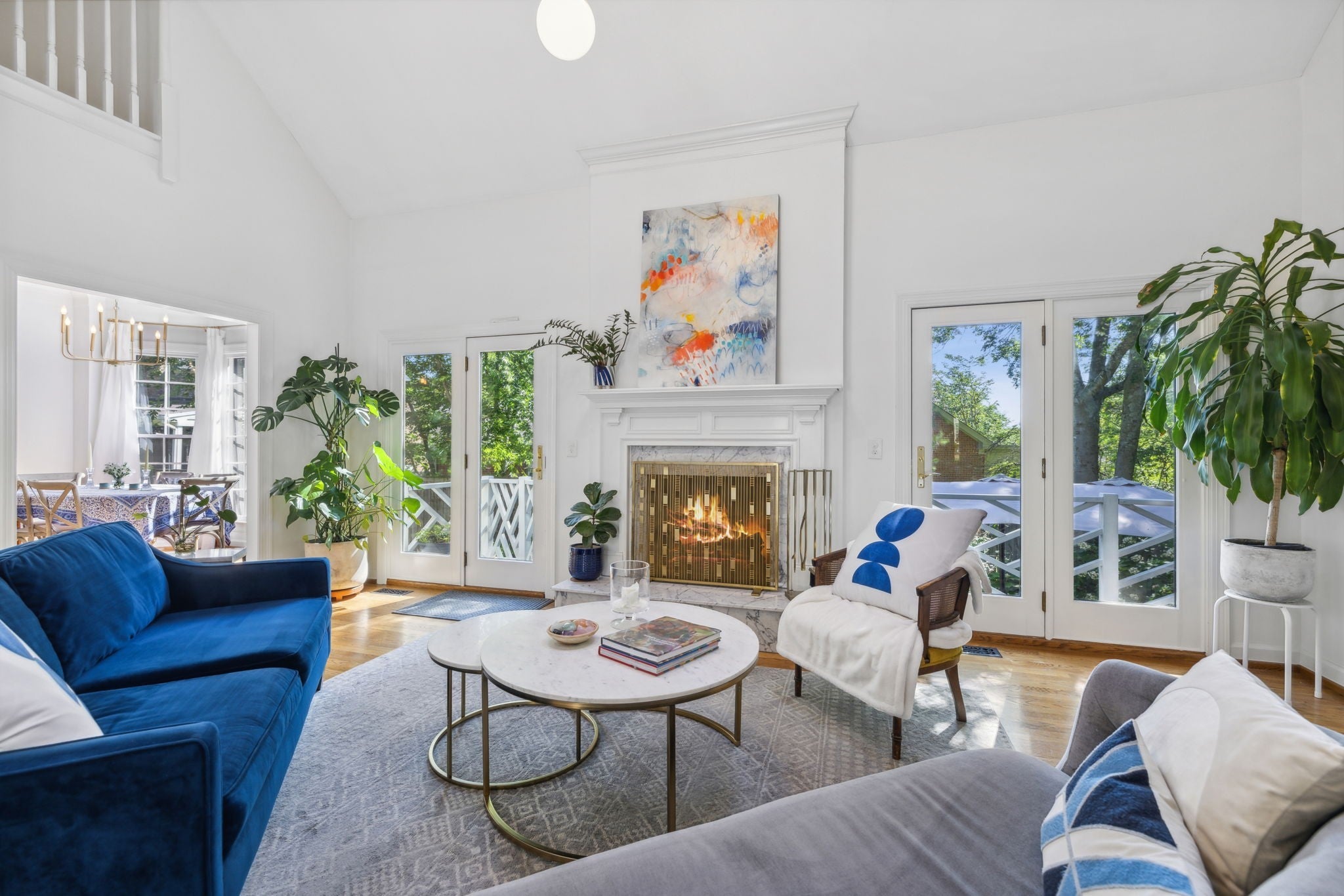 Home for sale in 4249 Jamesborough Pl Nashville, TN