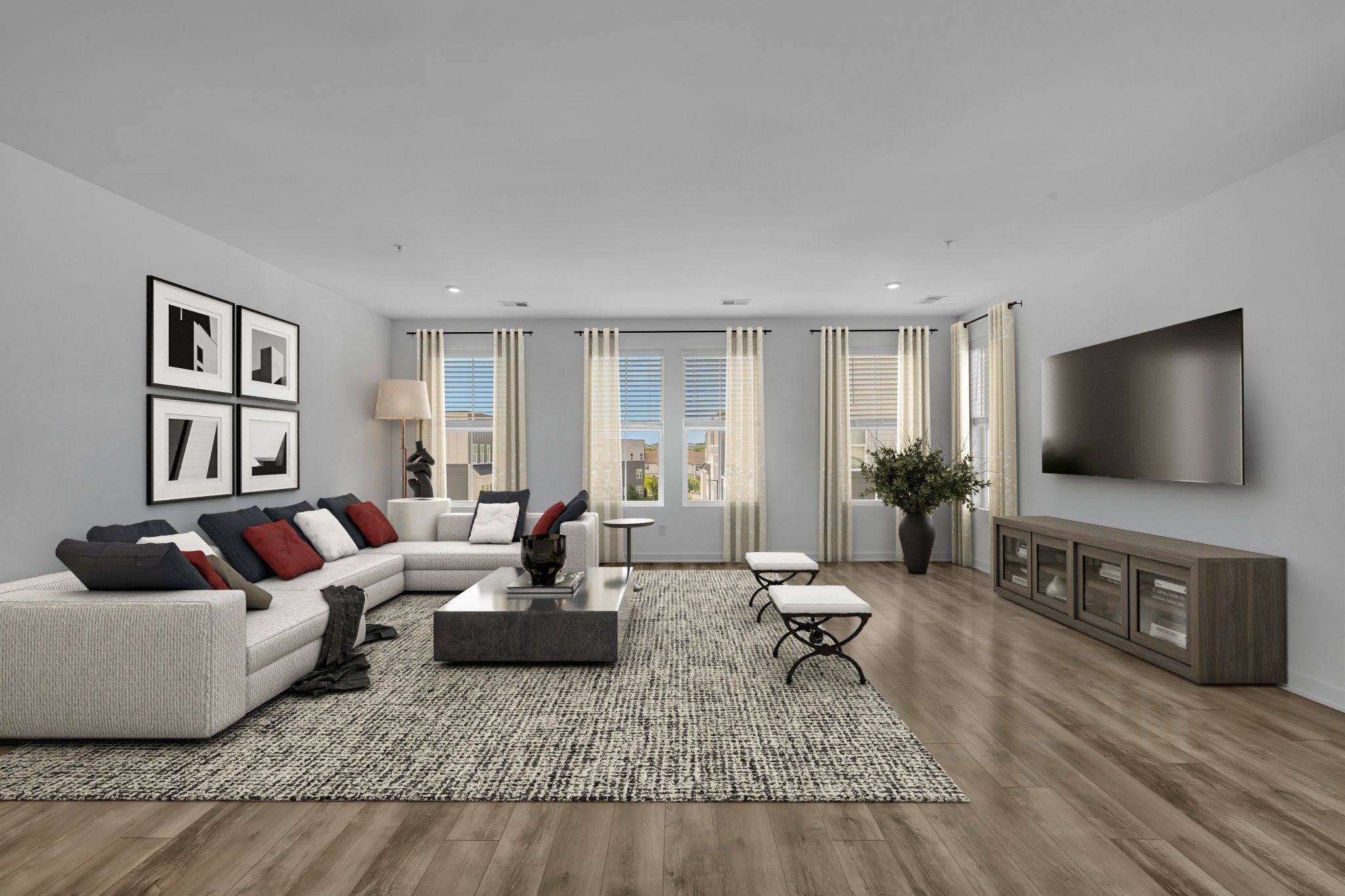 Home for sale in 2030 Edison Park Ln Nashville, TN