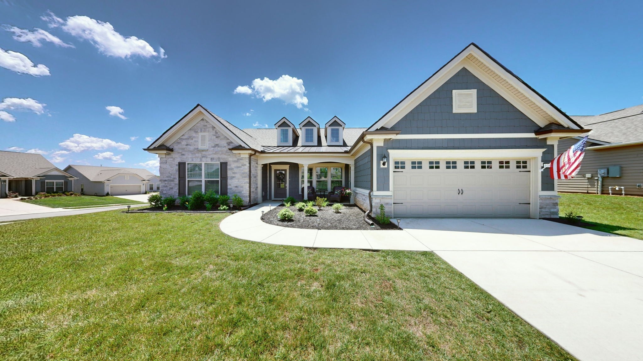 Home for sale in 1091 Sumner Grv Spring Hill, TN