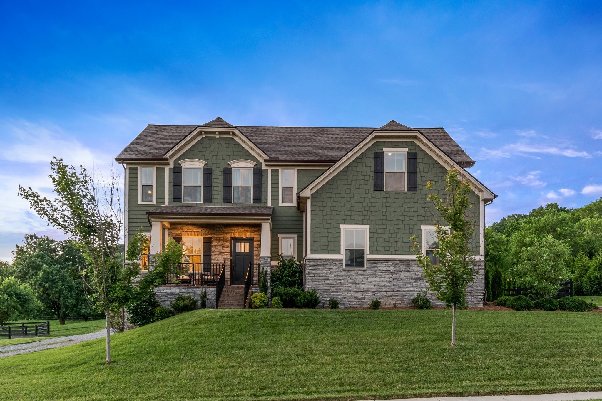 Home for sale in 9124 Barred Owl Dr Franklin, TN